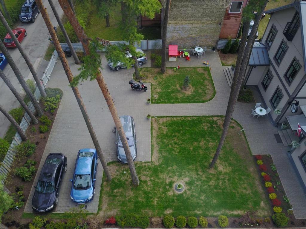 Apartments Livia Jurmala Exterior photo
