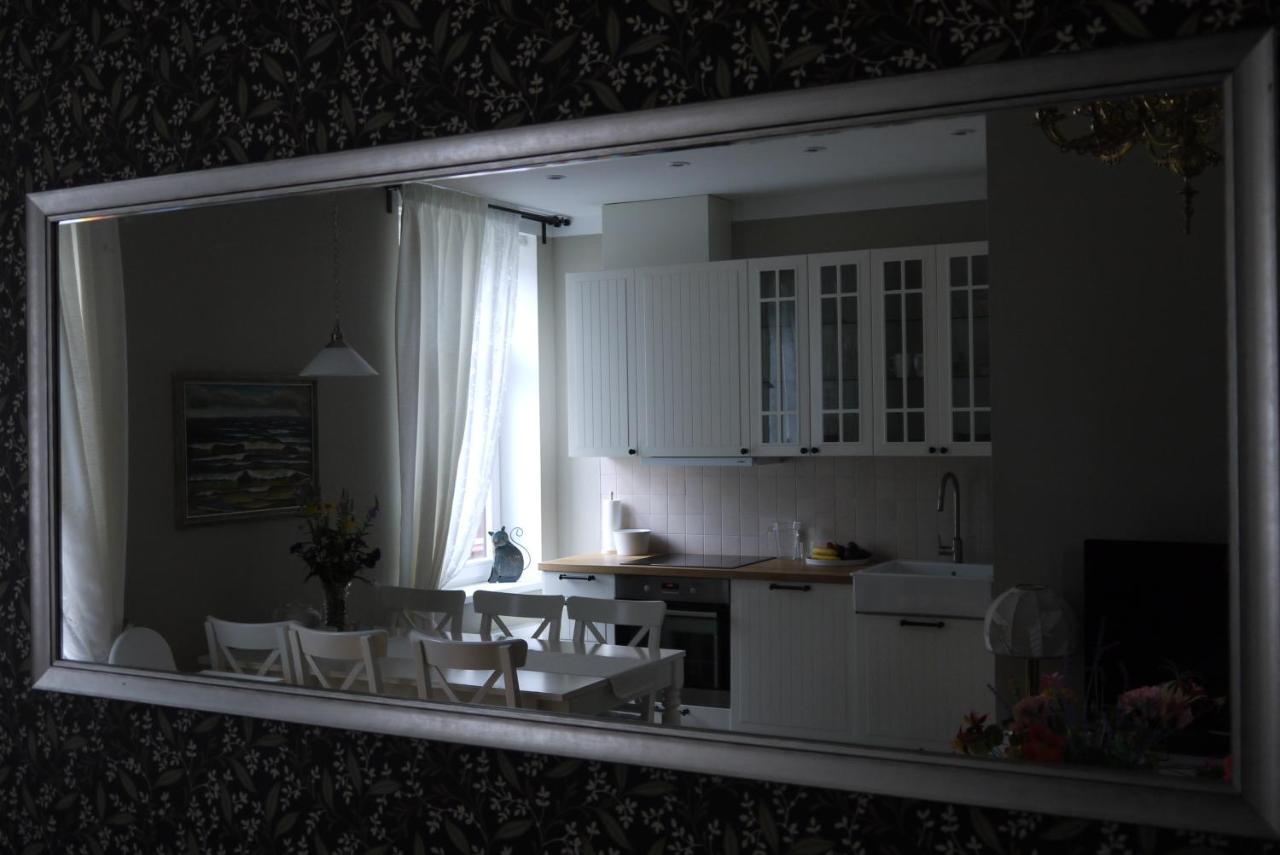 Apartments Livia Jurmala Exterior photo
