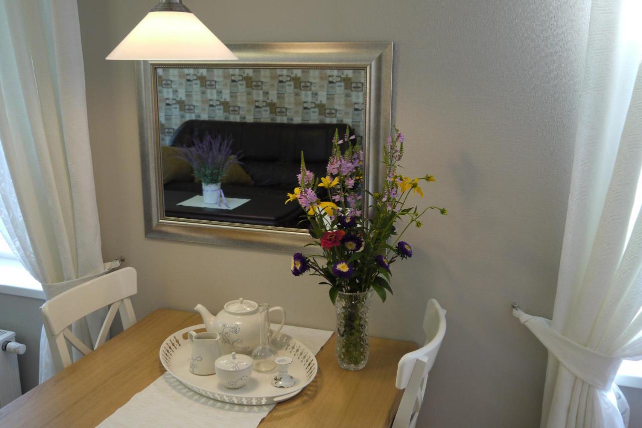 Apartments Livia Jurmala Exterior photo
