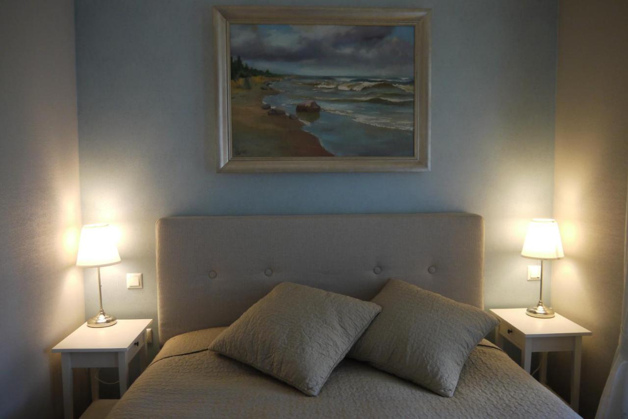 Apartments Livia Jurmala Exterior photo