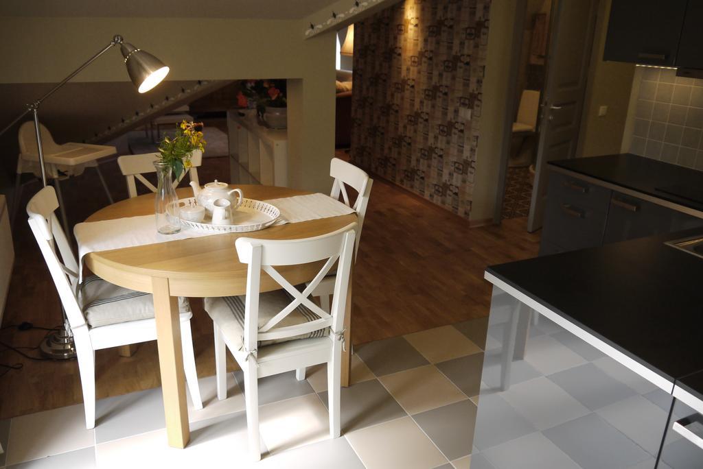 Apartments Livia Jurmala Room photo