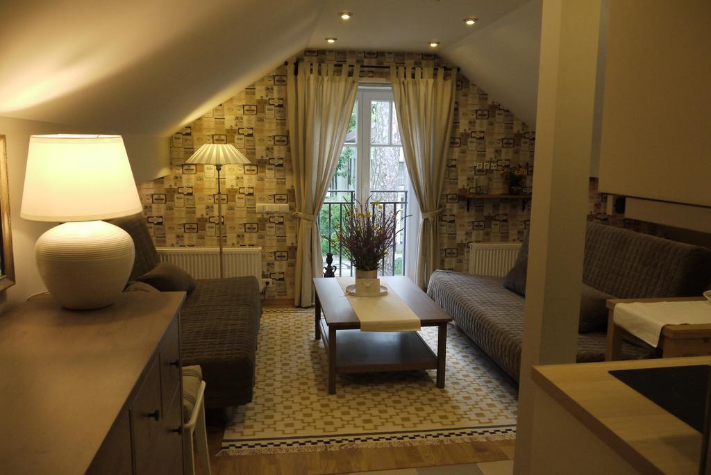 Apartments Livia Jurmala Room photo