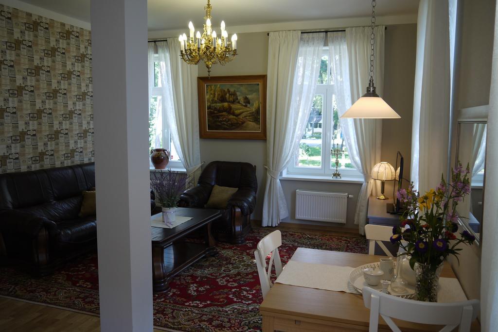Apartments Livia Jurmala Room photo