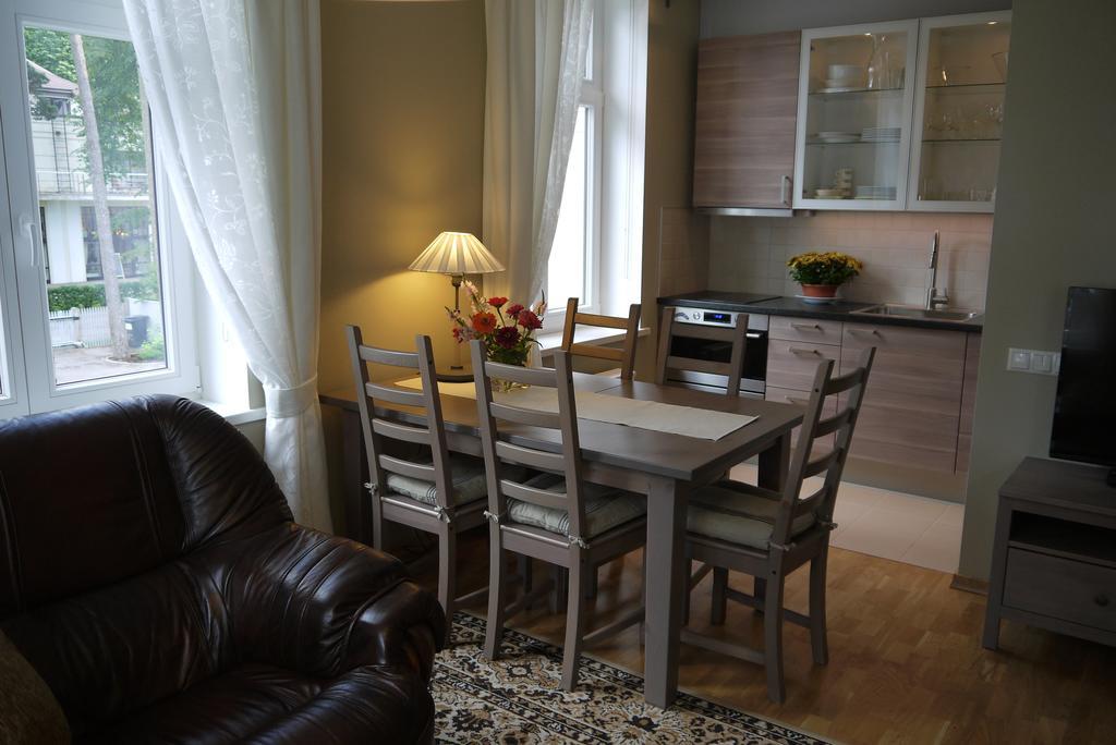 Apartments Livia Jurmala Room photo
